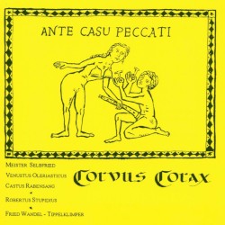 Ante Casu Peccati