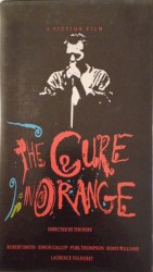 The Cure in Orange