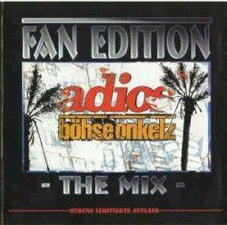 Adios - In the Mix (Fan Edition)