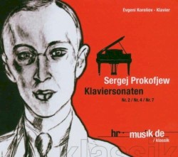 Klaviersonaten Nr. 2, Nr. 4, Nr. 7