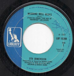 Wedding Bell Blues