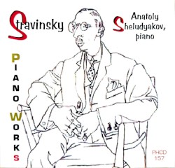 Igor Stravinsky Piano Works