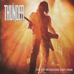 The EP Sessions 2007-2008