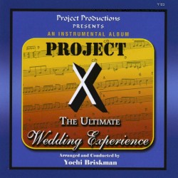 Project X - The Ultimate Wedding Experience
