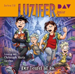 Luzifer Junior 04: Der Teufel ist los