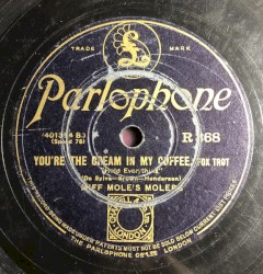 You're the Cream in My Coffee / To Know You Is to Love You