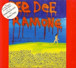 Dee Dee Ramone / Terrorgruppe