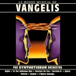 Le Monde musical de Vangelis