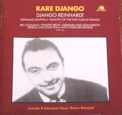 Rare Django (1928-1938)