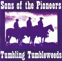 Tumbling Tumbleweeds