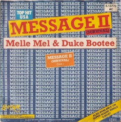 Message II (Survival)