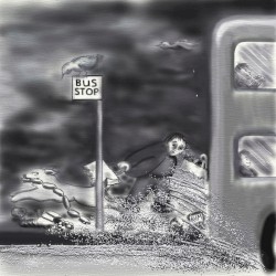 I Should’ve Stayed In Bed Today