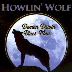 Demon Drivin' Blues Man
