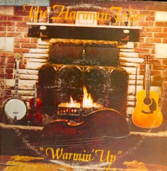 Warmin' Up