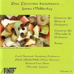 Paul Freeman Introduces... James Mobberley