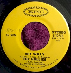 Hey Willy / Row the Boat Together