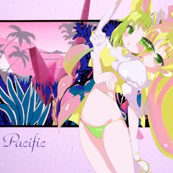 Pacific(にせもの)