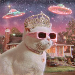 Cats Don’t Follow Trends