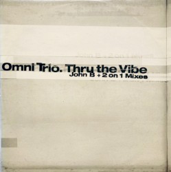 Thru the Vibe (John B + 2 on 1 Mixes)