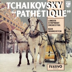 Symphony no. 6 “Pathetique”