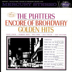 Encore of Broadway Golden Hits