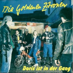 Doris ist in der Gang