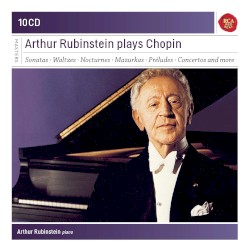 Arthur Rubinstein Plays Chopin