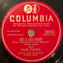 We're Just a Kiss Apart / Bye Bye Baby