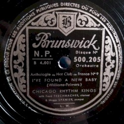 There'll Be Some Changes Made / I've Found a New Baby