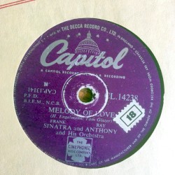 Melody of Love / I'm Gonna Live Till I Die