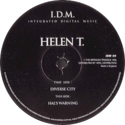 Diverse City / Hal’s Warning