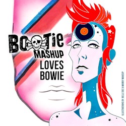 Bootie Mashup Loves Bowie