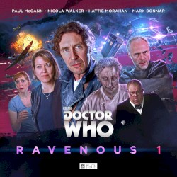 Doctor Who: Ravenous 1