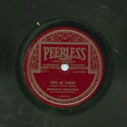 Ven mi amor / Palomita mensajera