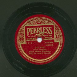 Oye vida / Lluvia de estrellas