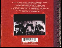 Scrap Book, Volume 1: Live at the Dominion Theatre