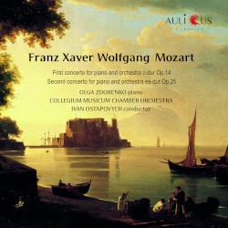 First concerto for piano and orchestra c-dur op. 14 / Second concerto for piano and orchestra es-dur op. 25