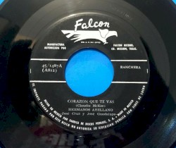 Filomena / Corazón que te vas