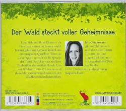 Luna Wunderwald 1: Ein Schlüssel im Eulenschnabel