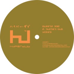 Sunset Dub / 9 Samurai (Quarta 330 rmx)