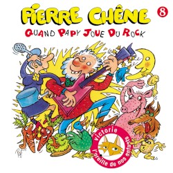 Quand Papy joue du rock