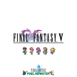 Final Fantasy V Pixel Remaster Soundtrack