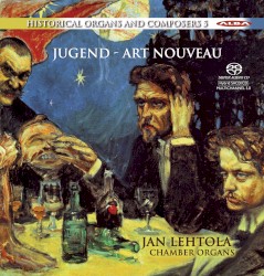 Historical Organs & Composers, Vol. 5