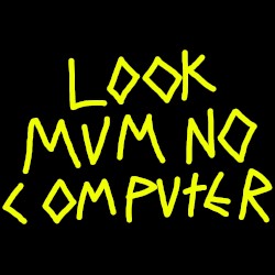 LOOK MUM NO BOOTLEG, VOL. 1