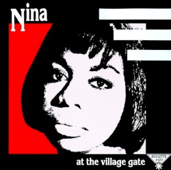 Nina Simone at The Village Gate