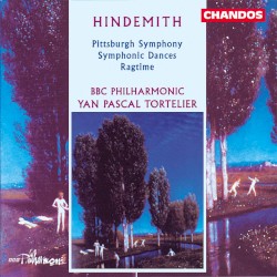 Pittsburgh Symphony / Symphonic Dances / Ragtime