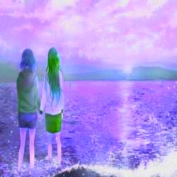 XXXV: Watashitachi wa heibon'na seikatsu kara nogareru koto o yumemite imasu