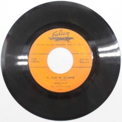 El hijo de Su-Sana / Entrega parcial