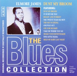 The Blues Collection 17: Dust My Broom
