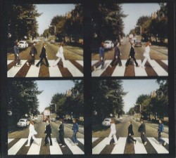 The Other Way of Crossing: Abbey Road Outtakes